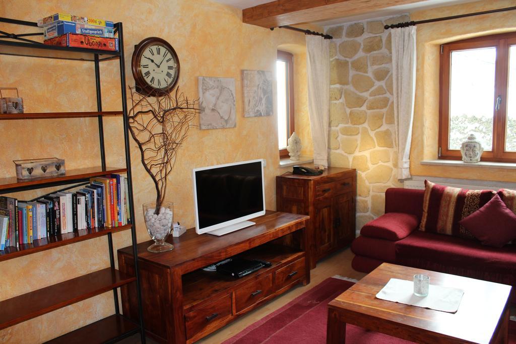 Villa Casa 바트톨즈 외부 사진